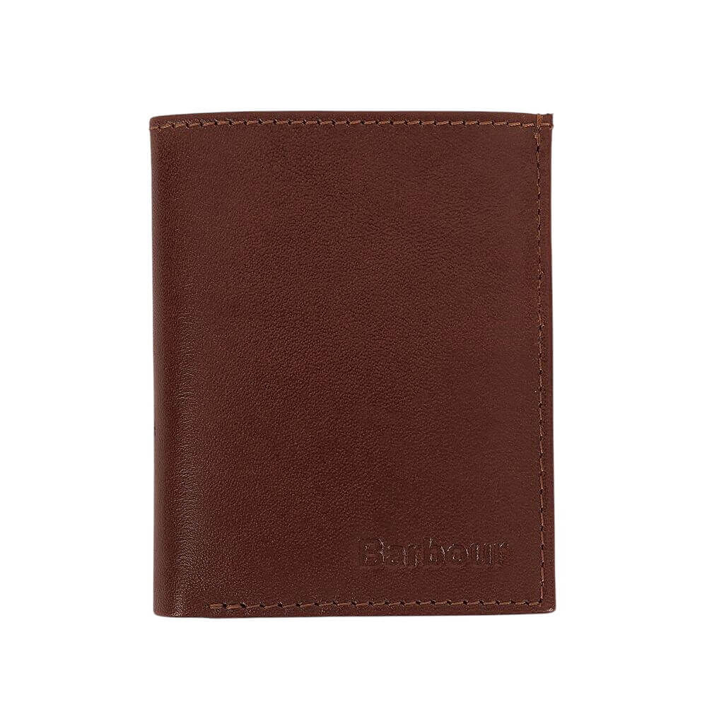 Barbour Colwell Small Billfold Wallet